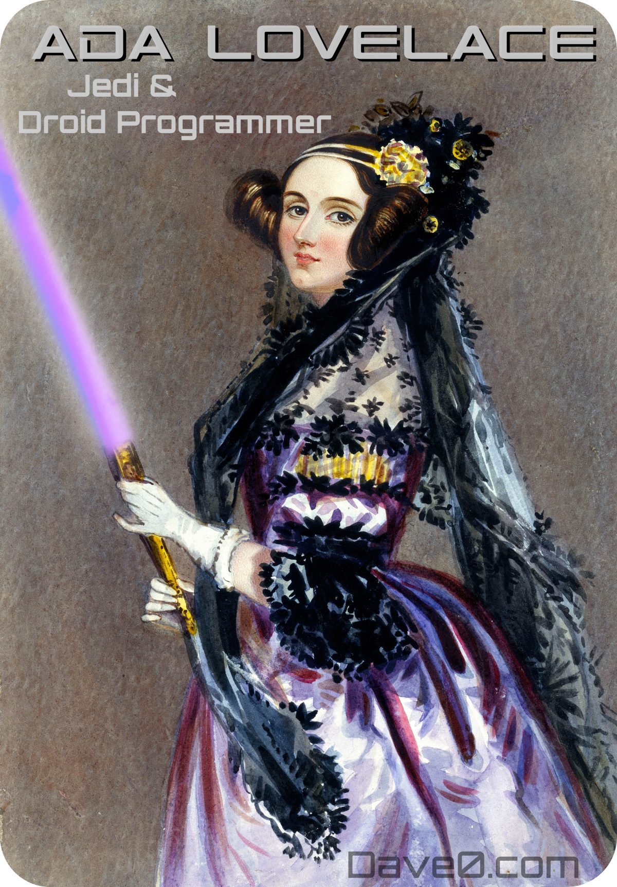 “May the Fourth Be With You”—Ada Lovelace