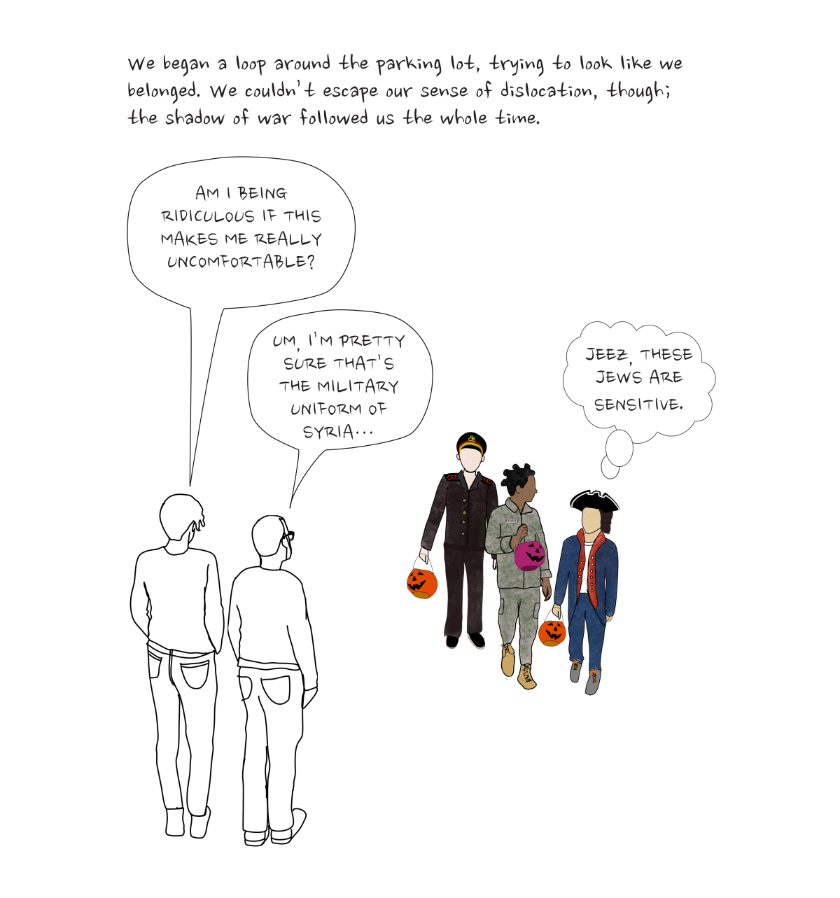 October 7 and the “Pumpkin Spice Latte Problem”