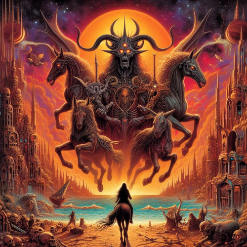 A Lovecraft-esque Orientalist Weird Tale—written by Tennessee Williams?!