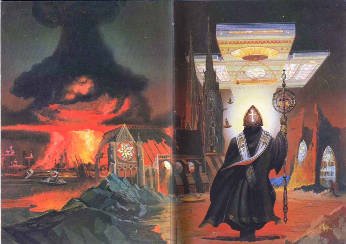A Canticle for Leibowitz ★★★★★